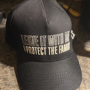 Taylor Swift Leave It With Me I Protect The Family Cap